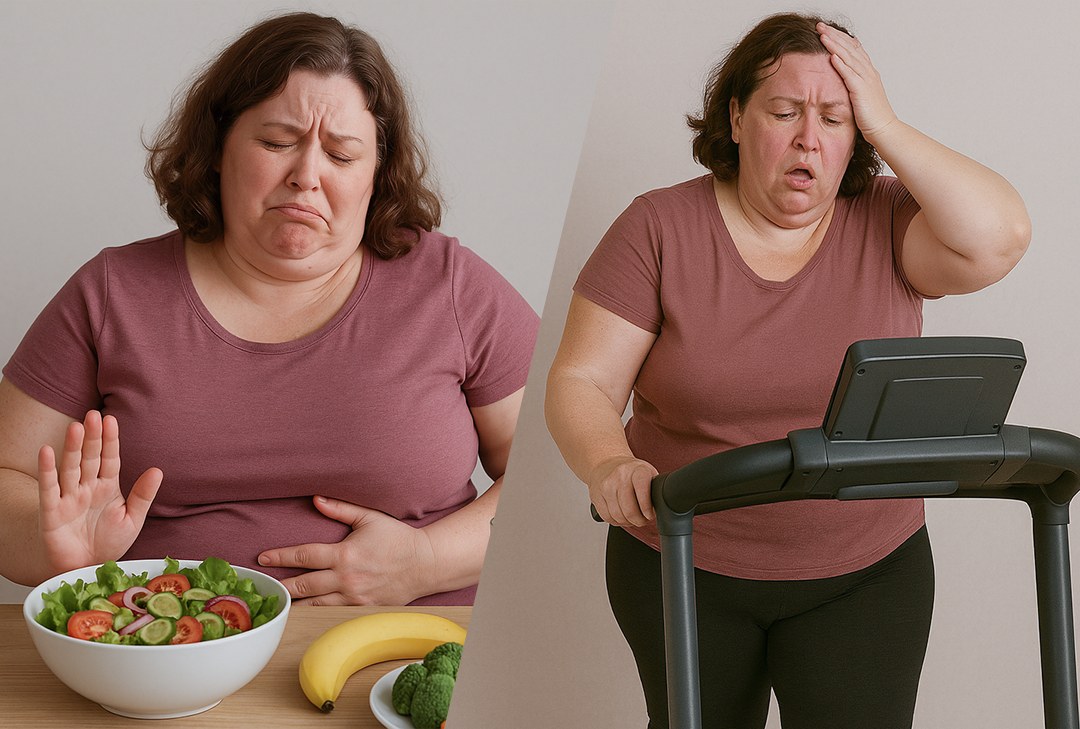 Eat Less,